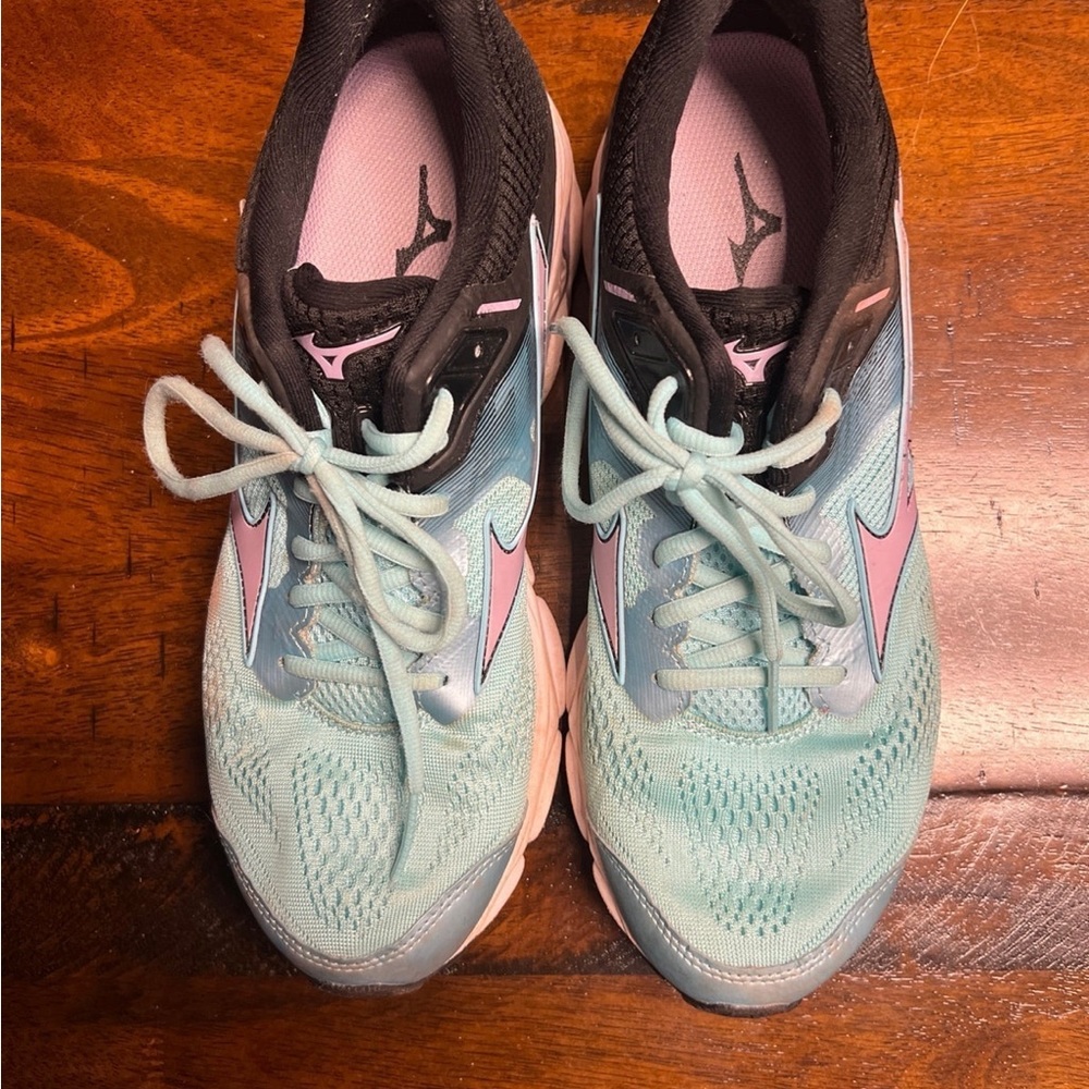 Mizuno Wave Inspire 15 Running SNEAKERS Shoes Women's Size 10.5